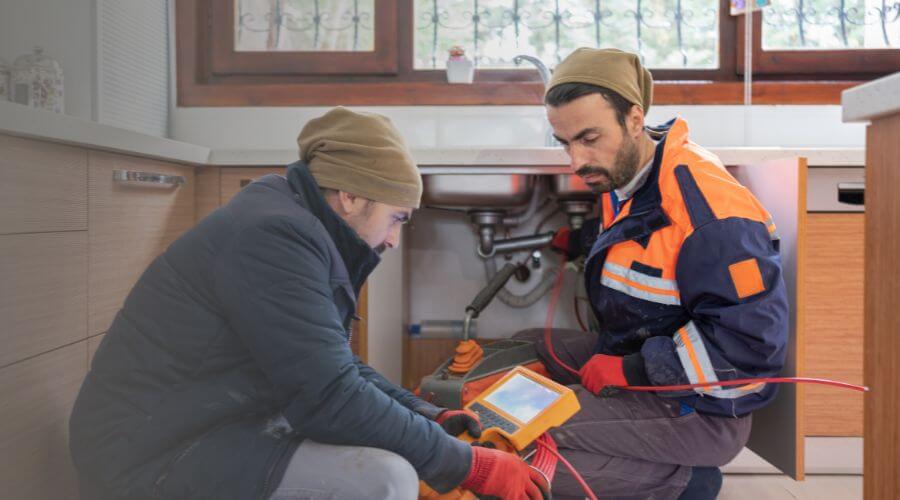 Professional Gas Leak Detection in Saint Benedict, OR